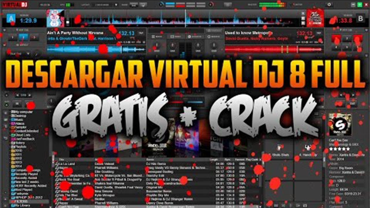 virtual dj para mac crack